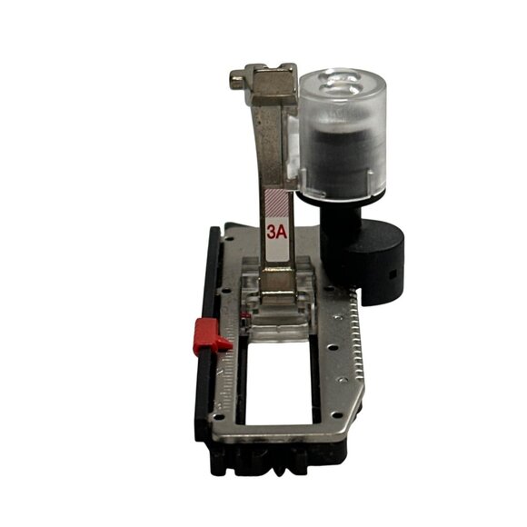 BERNINA #3A Automatic Buttonhole Presser Foot with Slide - Picture 2 of 7